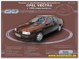    OPEL Vectra B